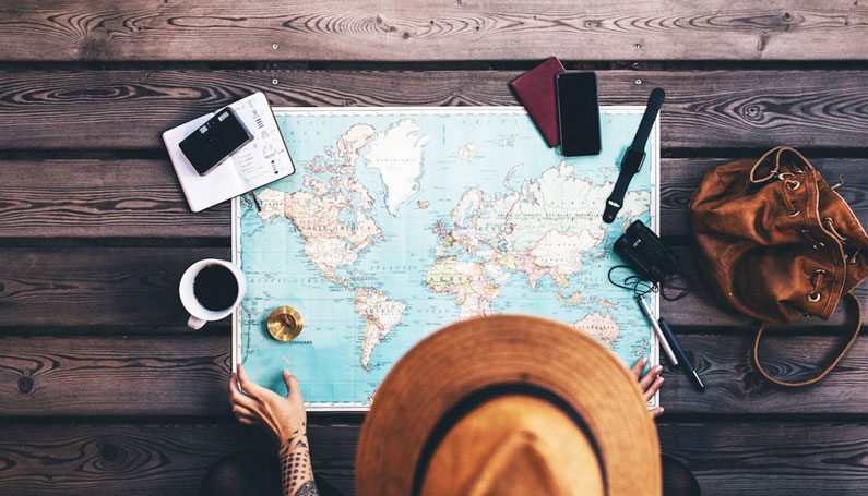 ‘Tips’ imprescindibles para viajar siendo celíaco