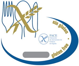 Logotipo restauración colaboración con la FACE