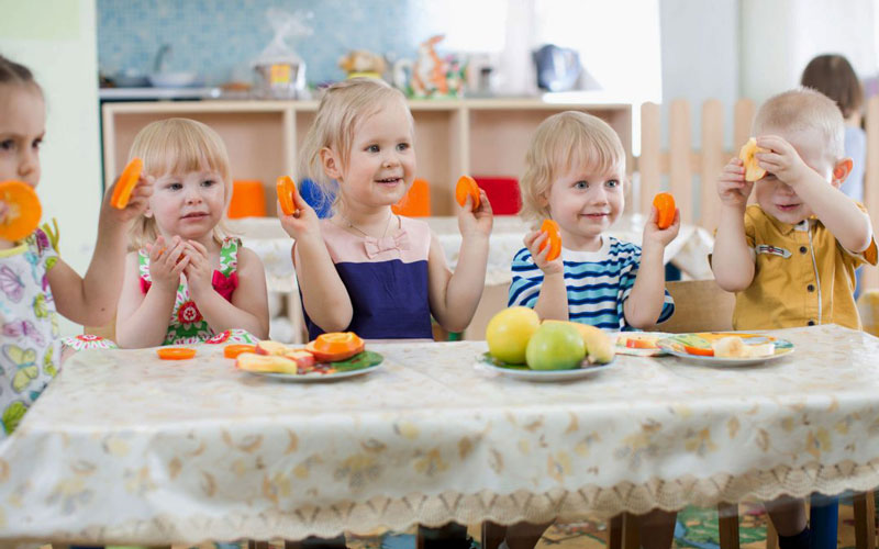 Consejos para diferenciar la alergia de la intolerancia alimenticia en los niños