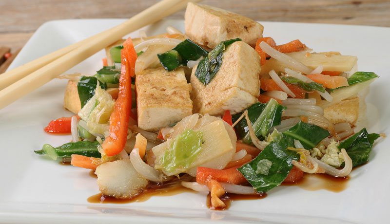 El tofú, un alimento vegetal que tiene cabida en tus elaboraciones culinarias