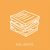 salados sin gluten
